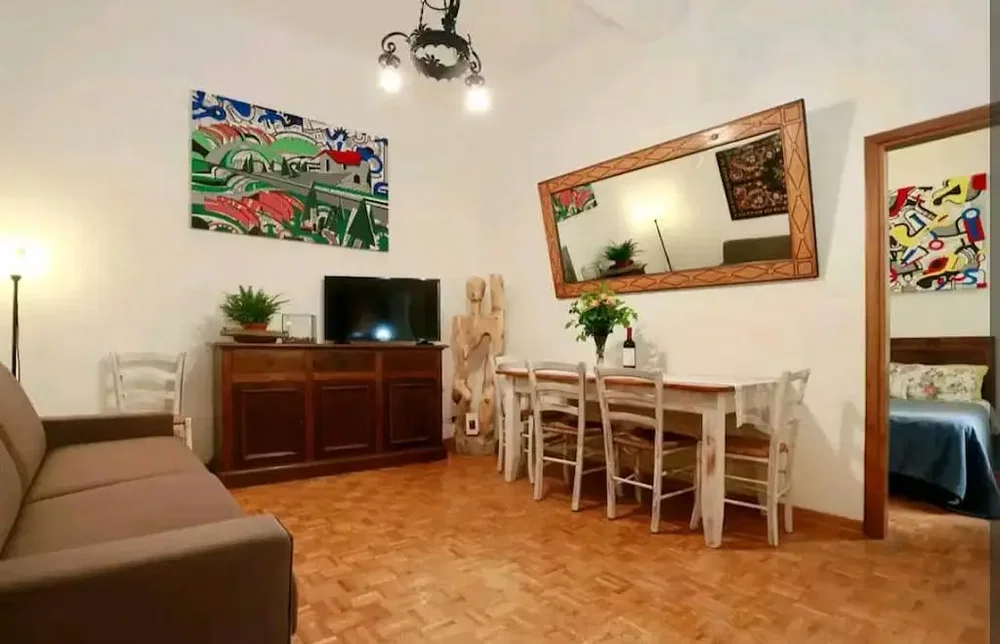 Woonkamer