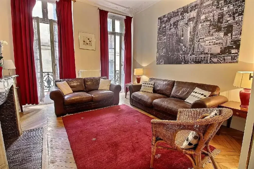 Wohnzimmer