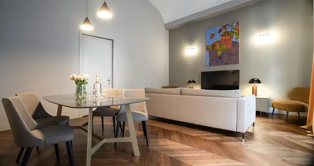 Wohnzimmer