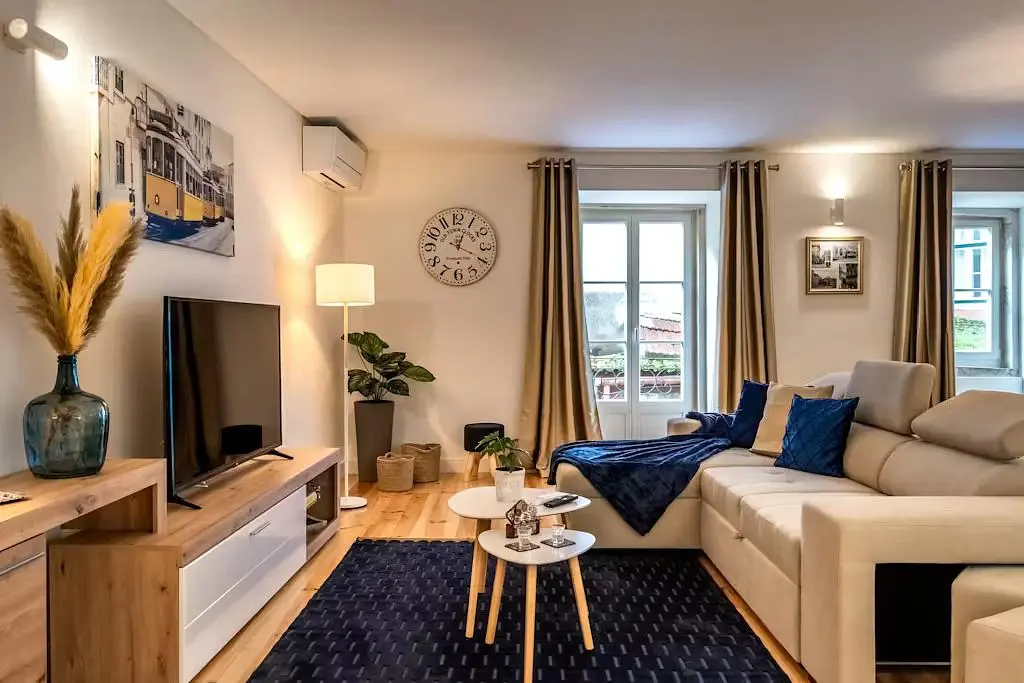 Wohnzimmer