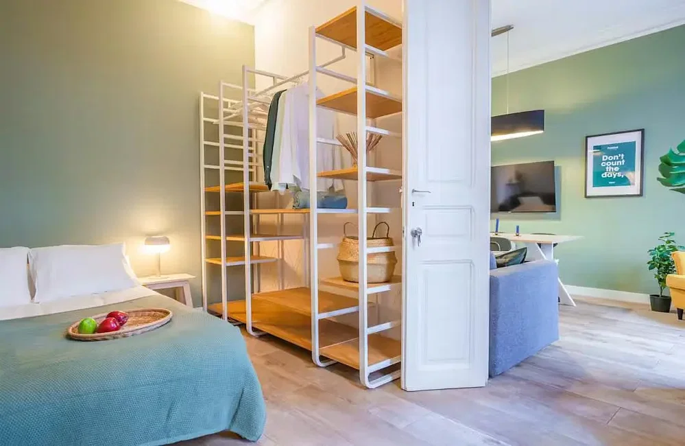 Wohnzimmer
