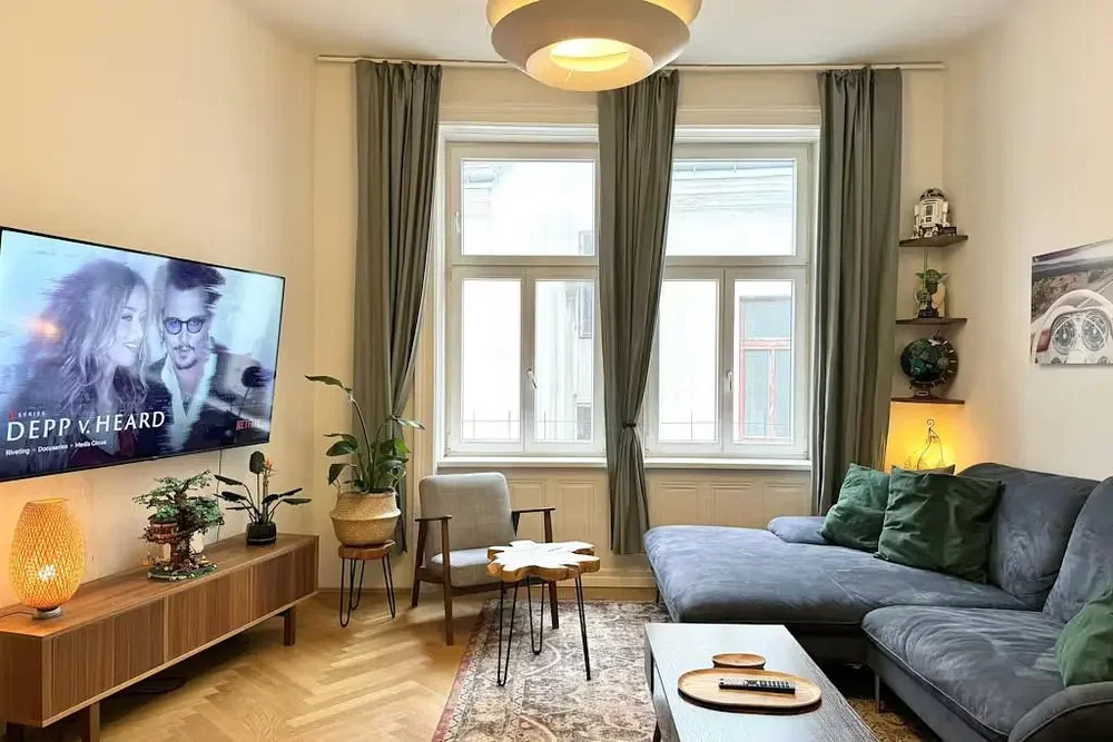 Wohnzimmer