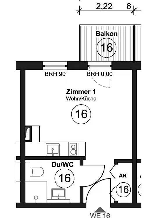 Wohnzimmer