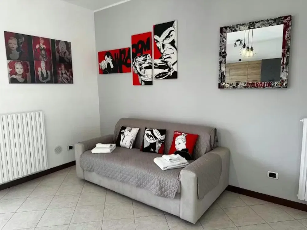 Wohnzimmer