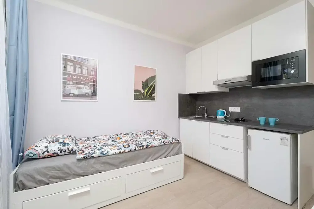 Woonkamer