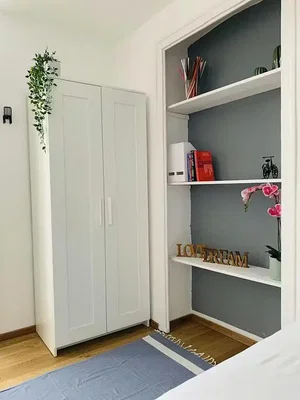 غرفة معيشة