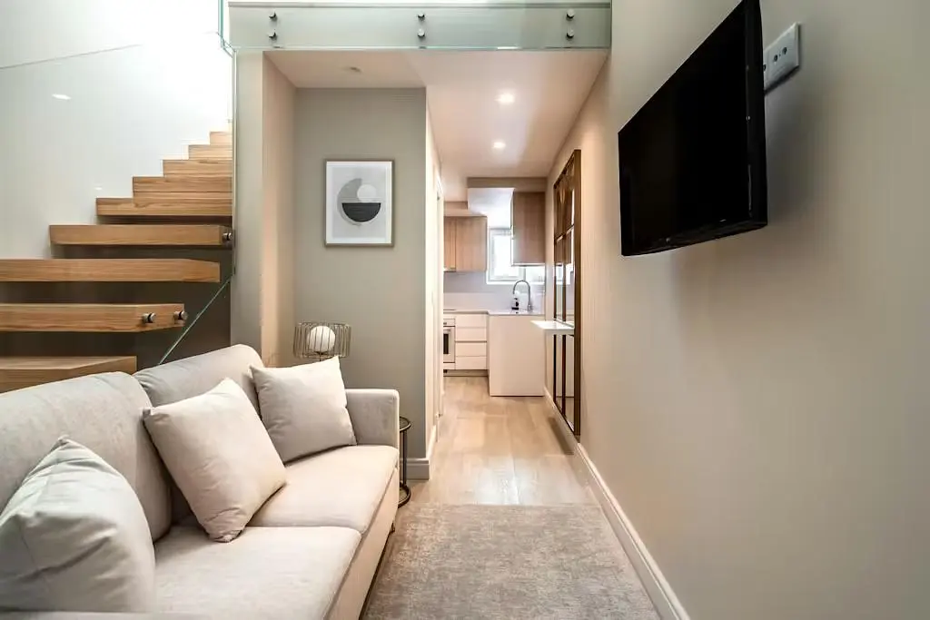 Woonkamer