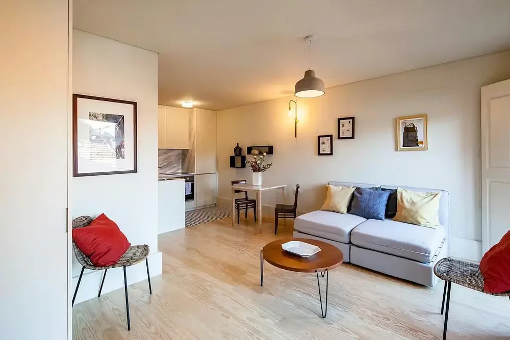 Wohnzimmer