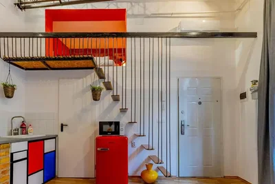 Woonkamer
