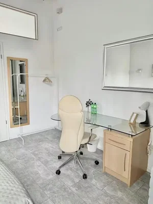 غرفة معيشة
