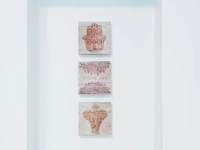 Wohnzimmer