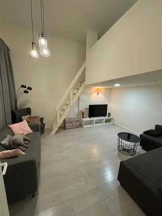 غرفة معيشة