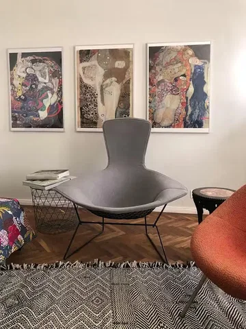 غرفة معيشة