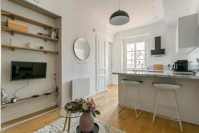 Woonkamer
