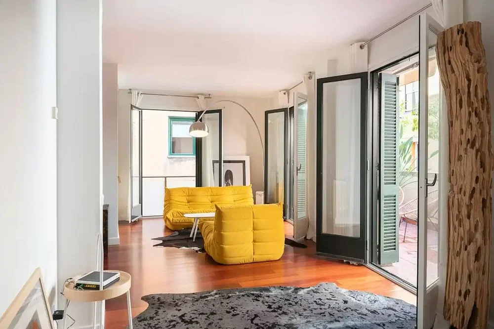 Woonkamer