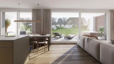 Wohnzimmer