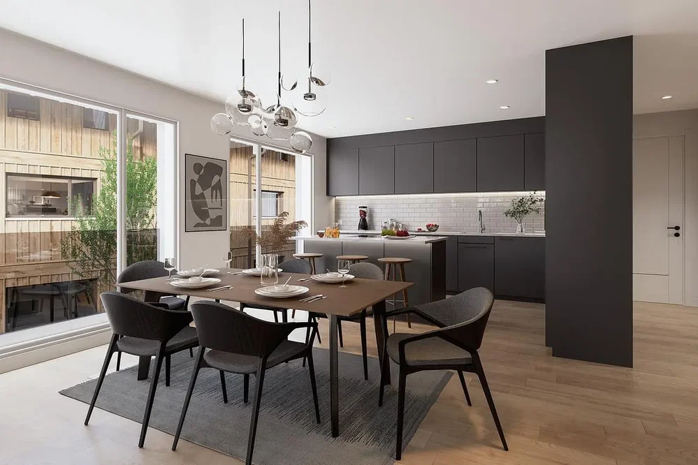 Woonkamer