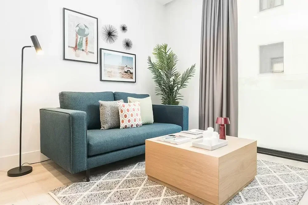 Woonkamer