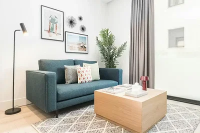 Woonkamer