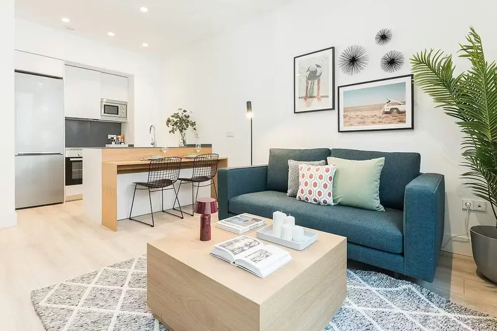 Woonkamer