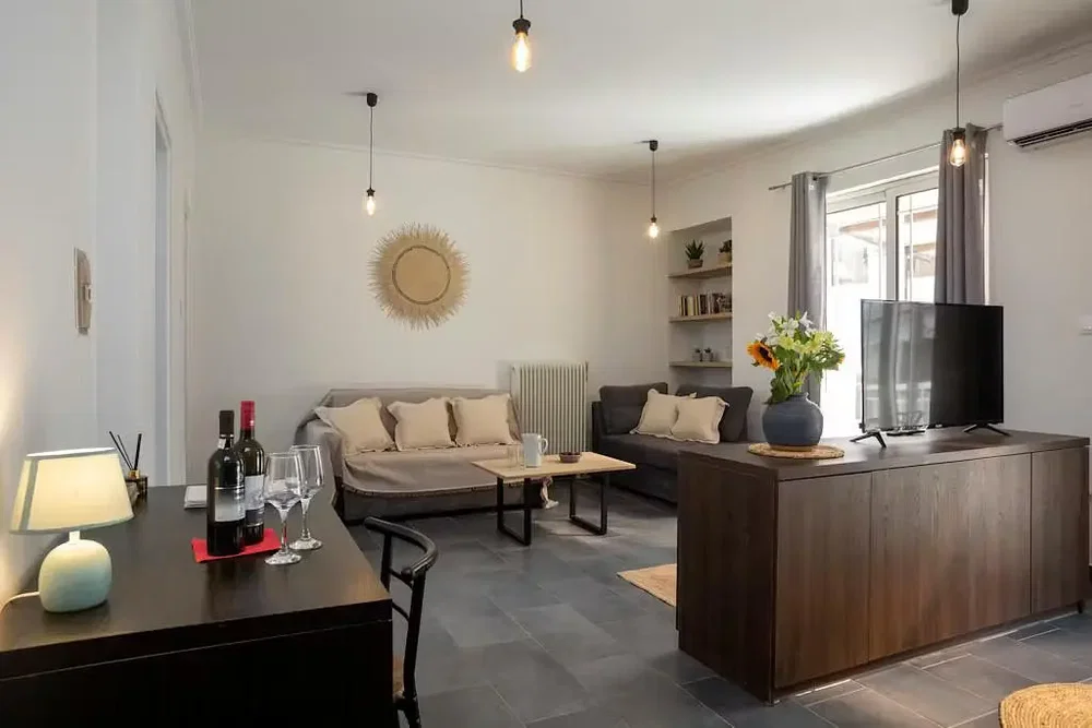 Wohnzimmer