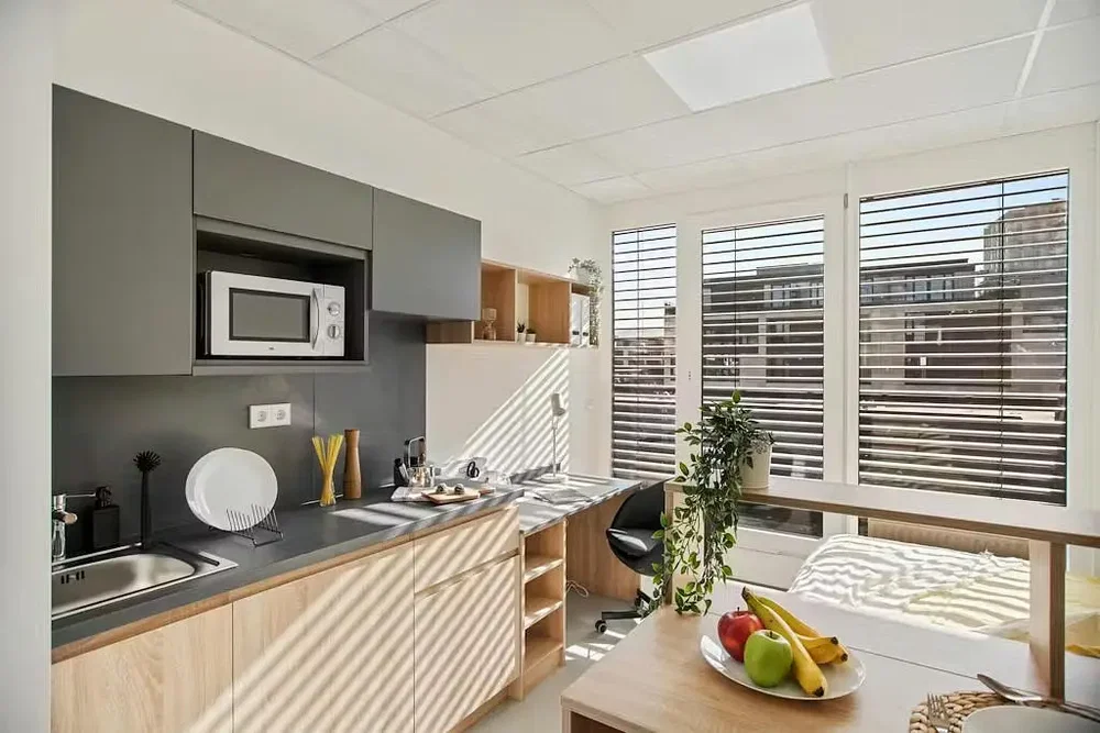 Woonkamer