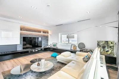 Woonkamer