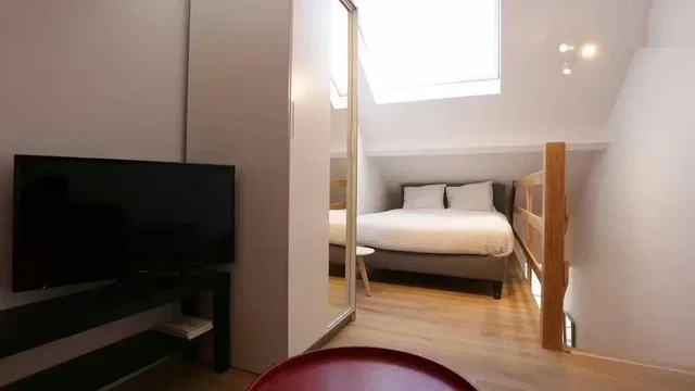 غرفة معيشة