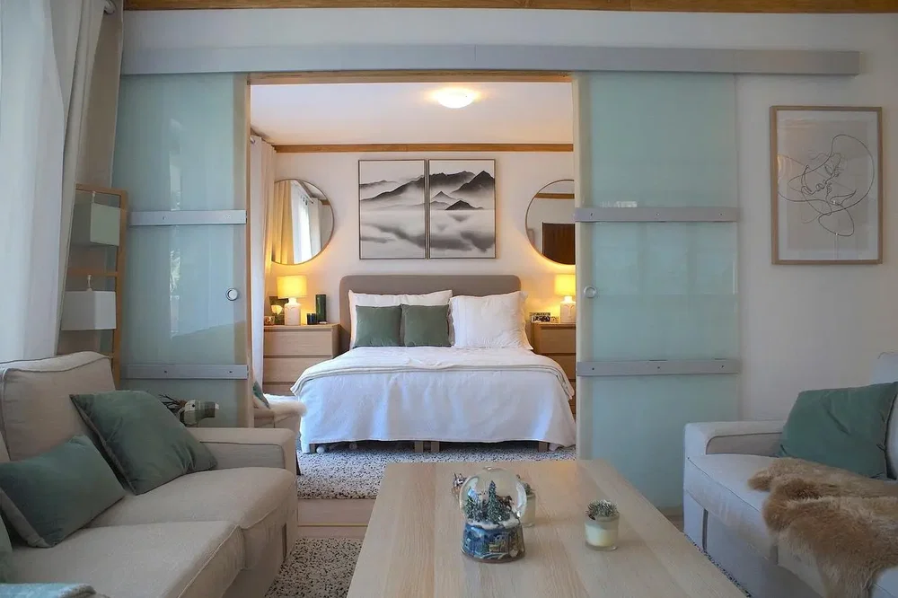 Wohnzimmer