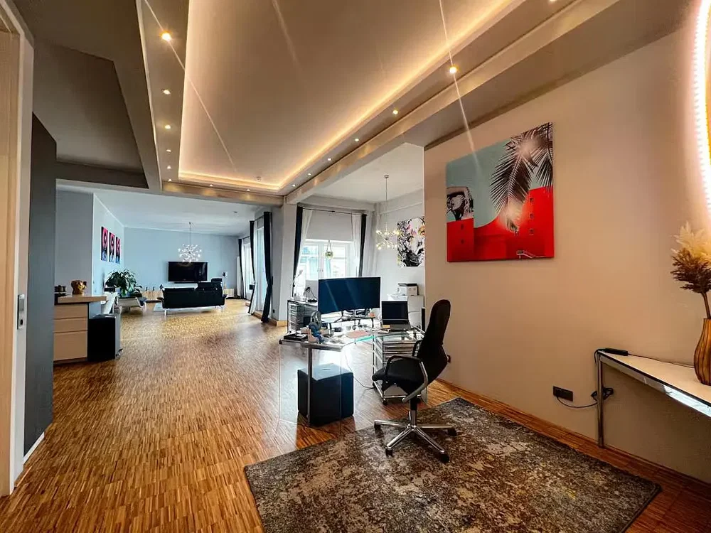 Wohnzimmer