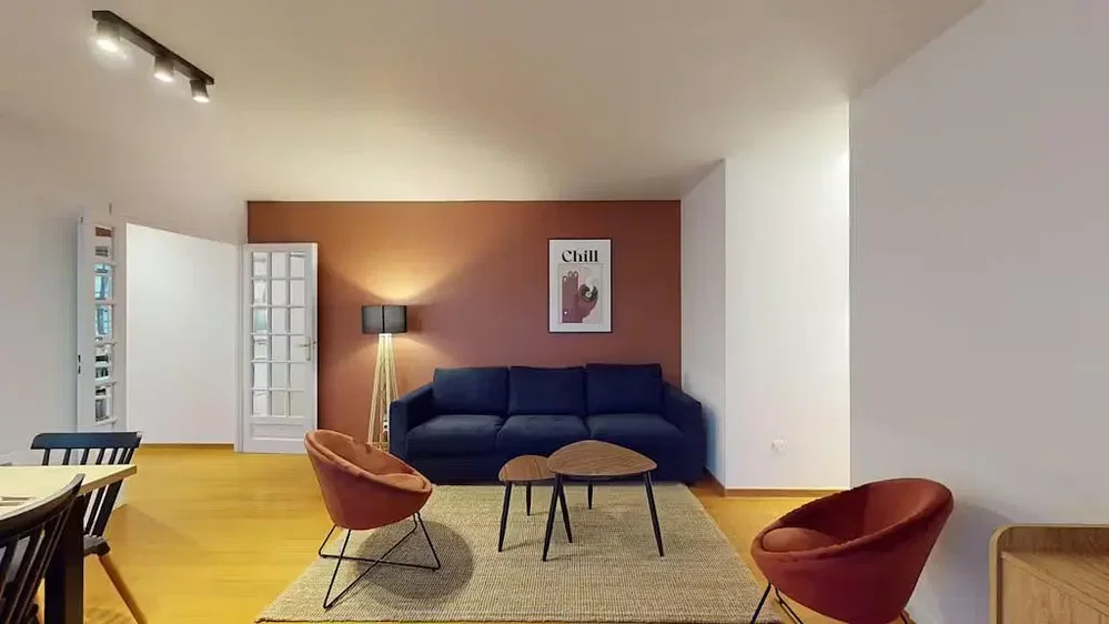 Wohnzimmer