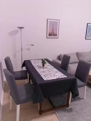 غرفة معيشة