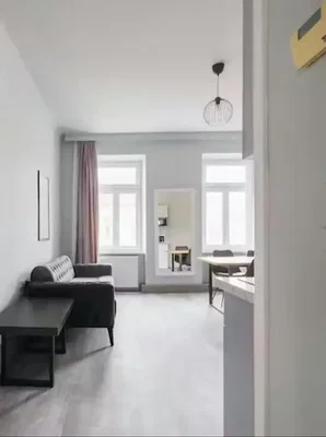 غرفة معيشة