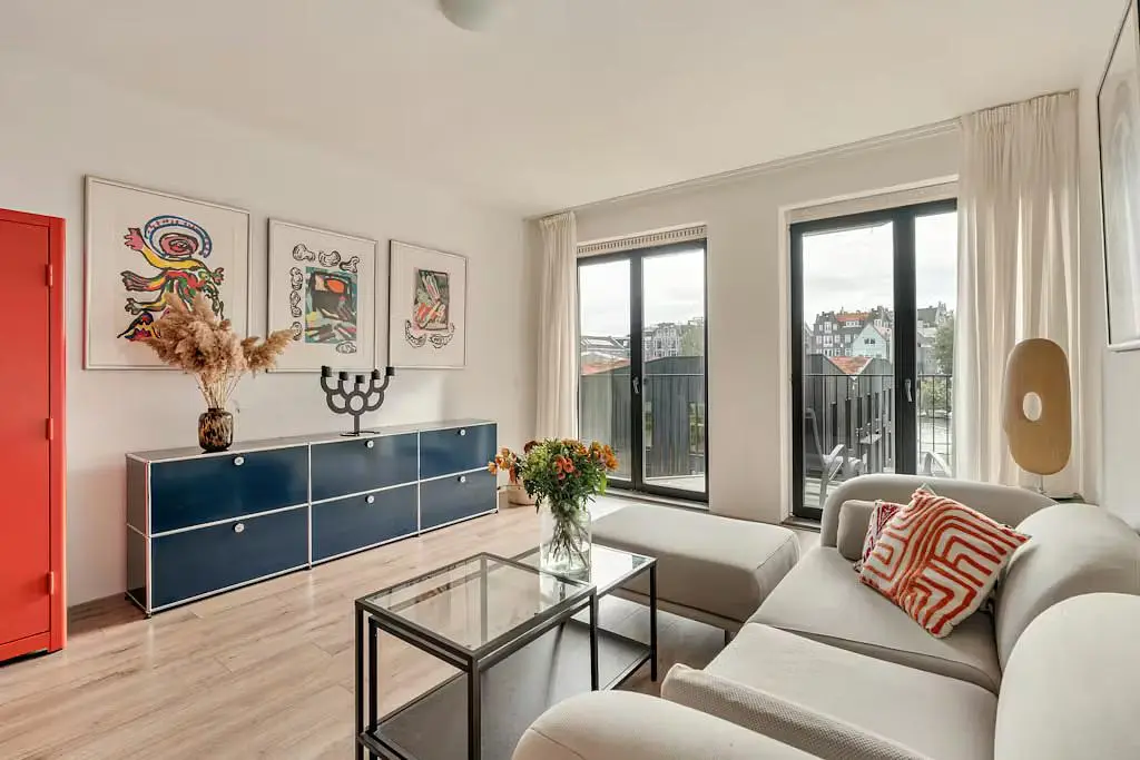 Woonkamer