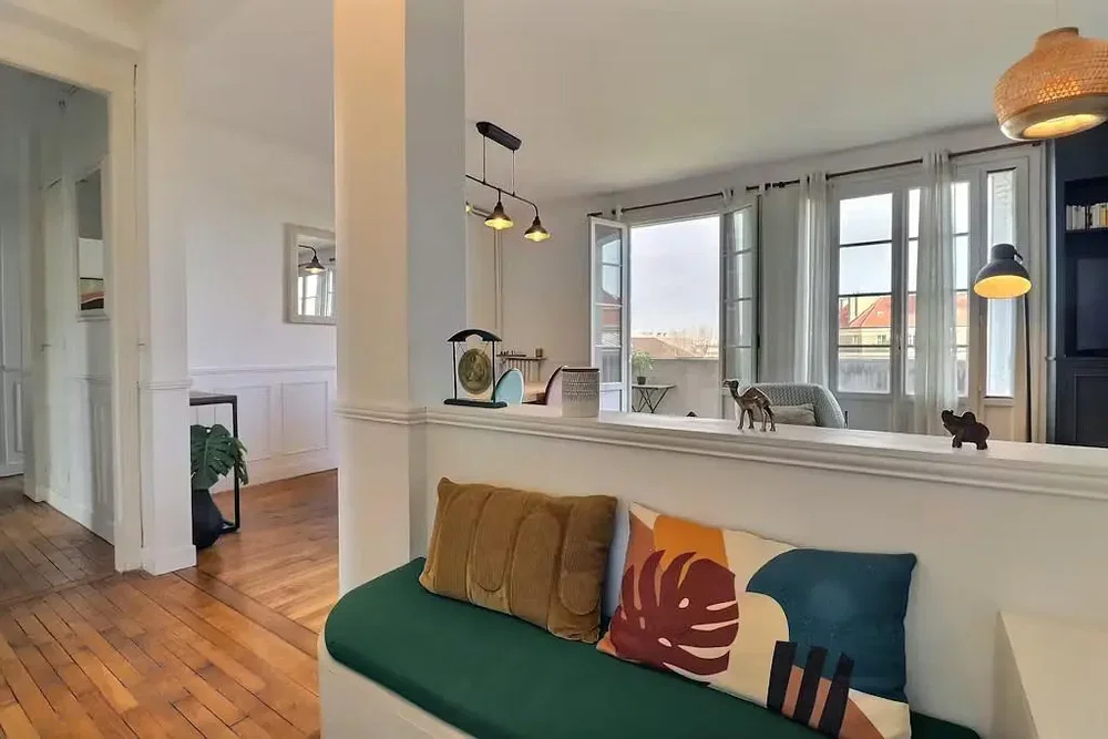 Wohnzimmer