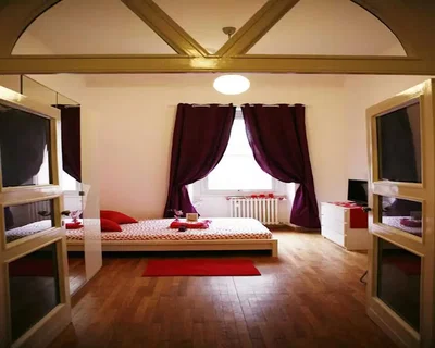 Woonkamer