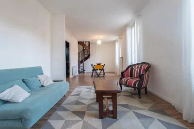 غرفة معيشة