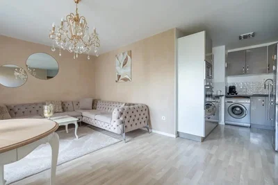 غرفة معيشة