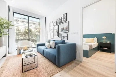 Wohnzimmer