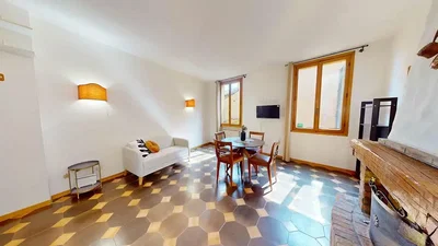 Wohnzimmer
