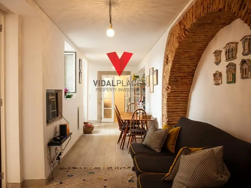 Woonkamer