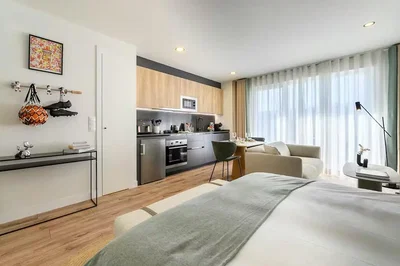 Wohnzimmer