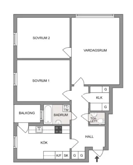 Living room