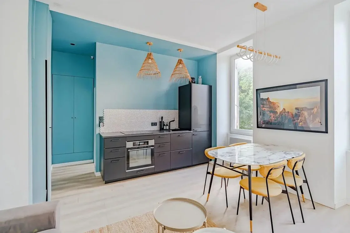 Wohnzimmer