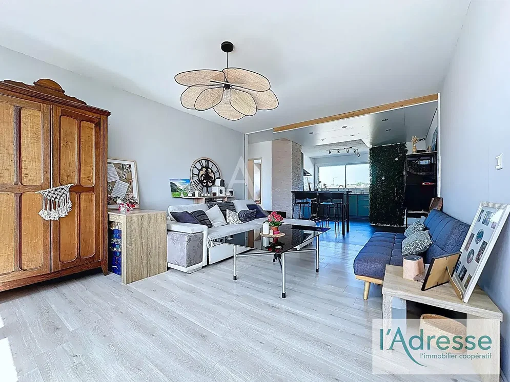 غرفة معيشة