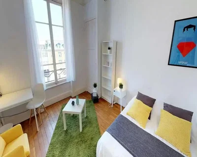 Wohnzimmer