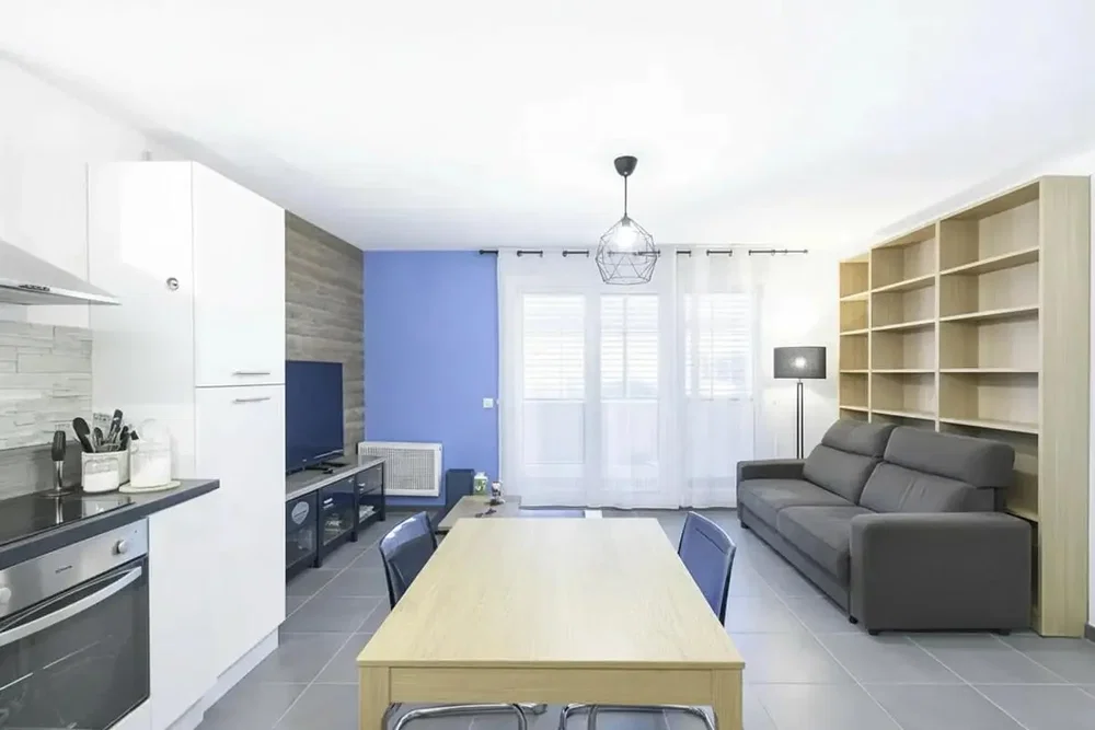 Wohnzimmer