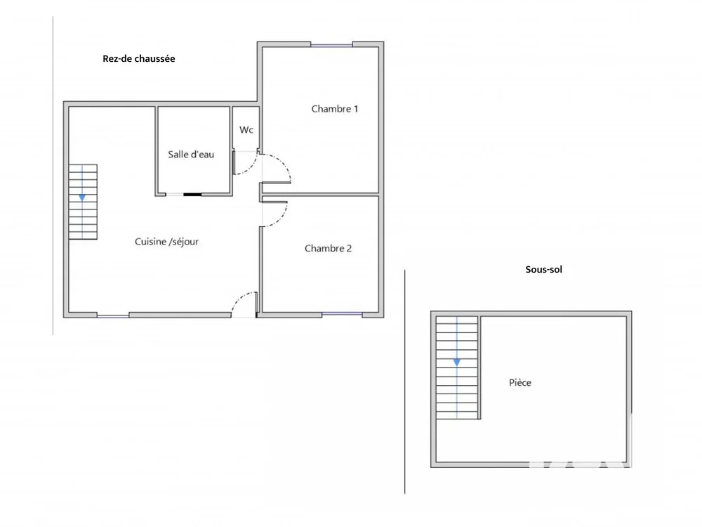 Woonkamer