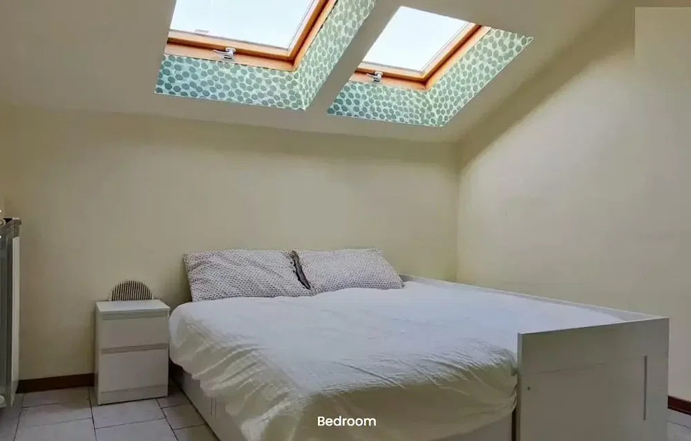 غرفة معيشة