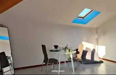 غرفة معيشة